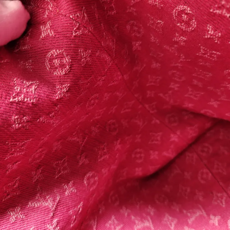 Louis Vuitton Shoulder Bag Baggy hobo Shoulder Bag Pink One Size 30 × 13 × 22 cm — detail view 9 of 13
