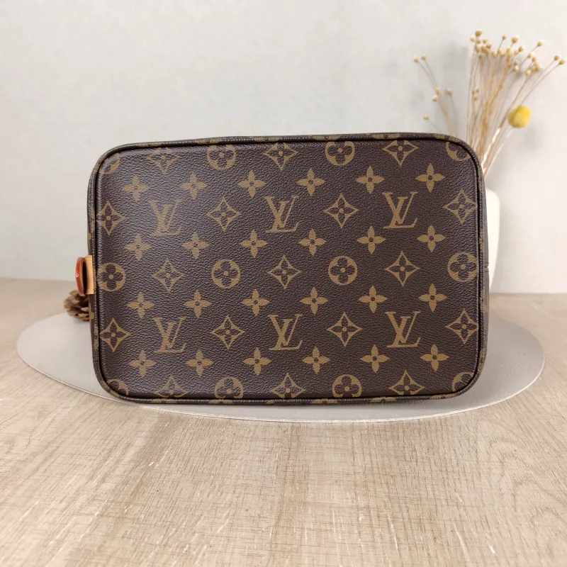 Louis Vuitton Top Handle Bag ALL IN Monogram PVC Large 26 × 18 × 31 cm — cover view 2 of 5