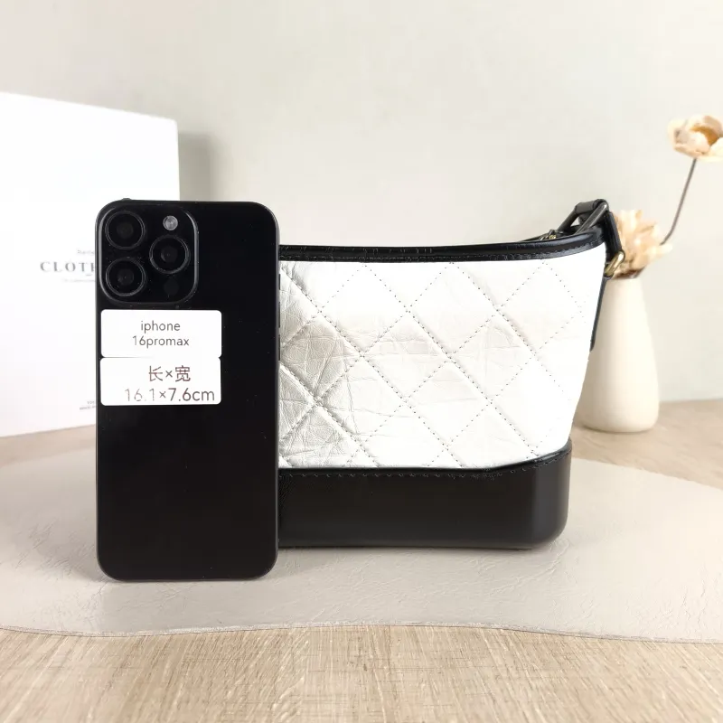 Chanel Crossbody Bag Gabrielle Gabrielle Bag CC alfskin Small 20 × 8 × 15 cm 29 — cover view 5 of 5