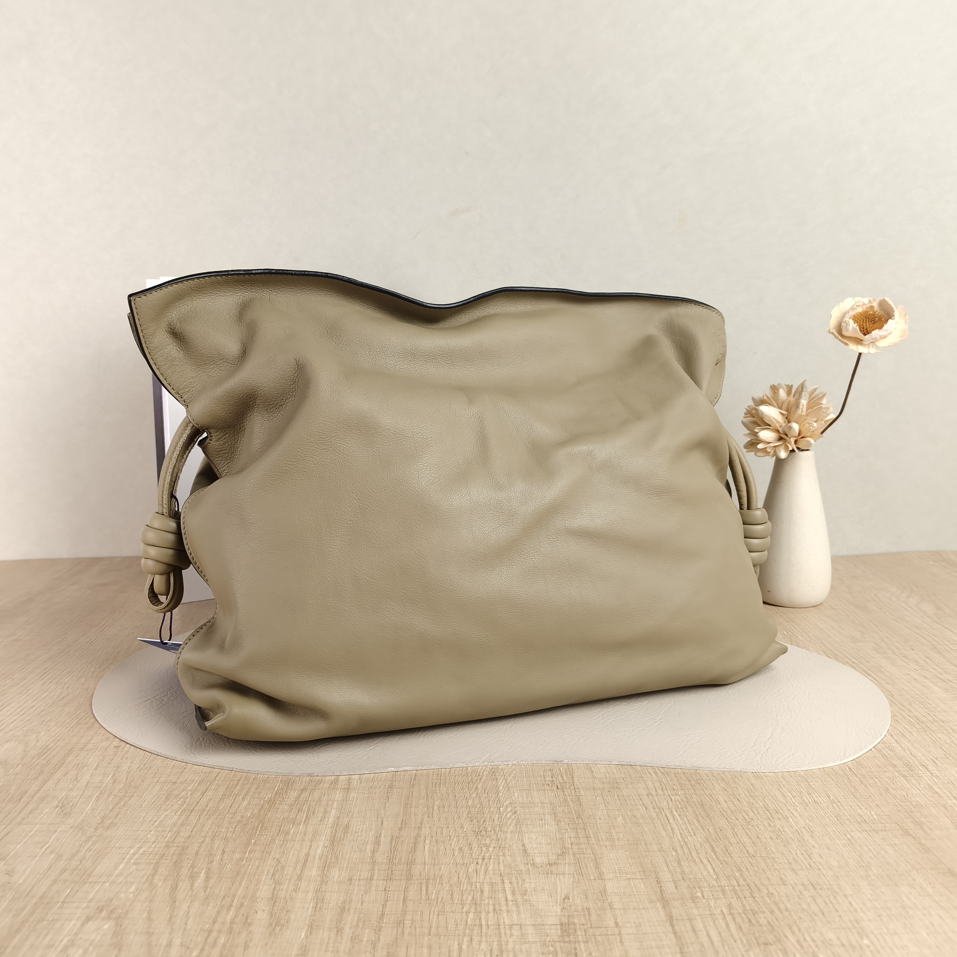 LOEWE Crossbody Bag Flamenco Calfskin Large38 × 14 × 29 cm — cover view 2 of 5