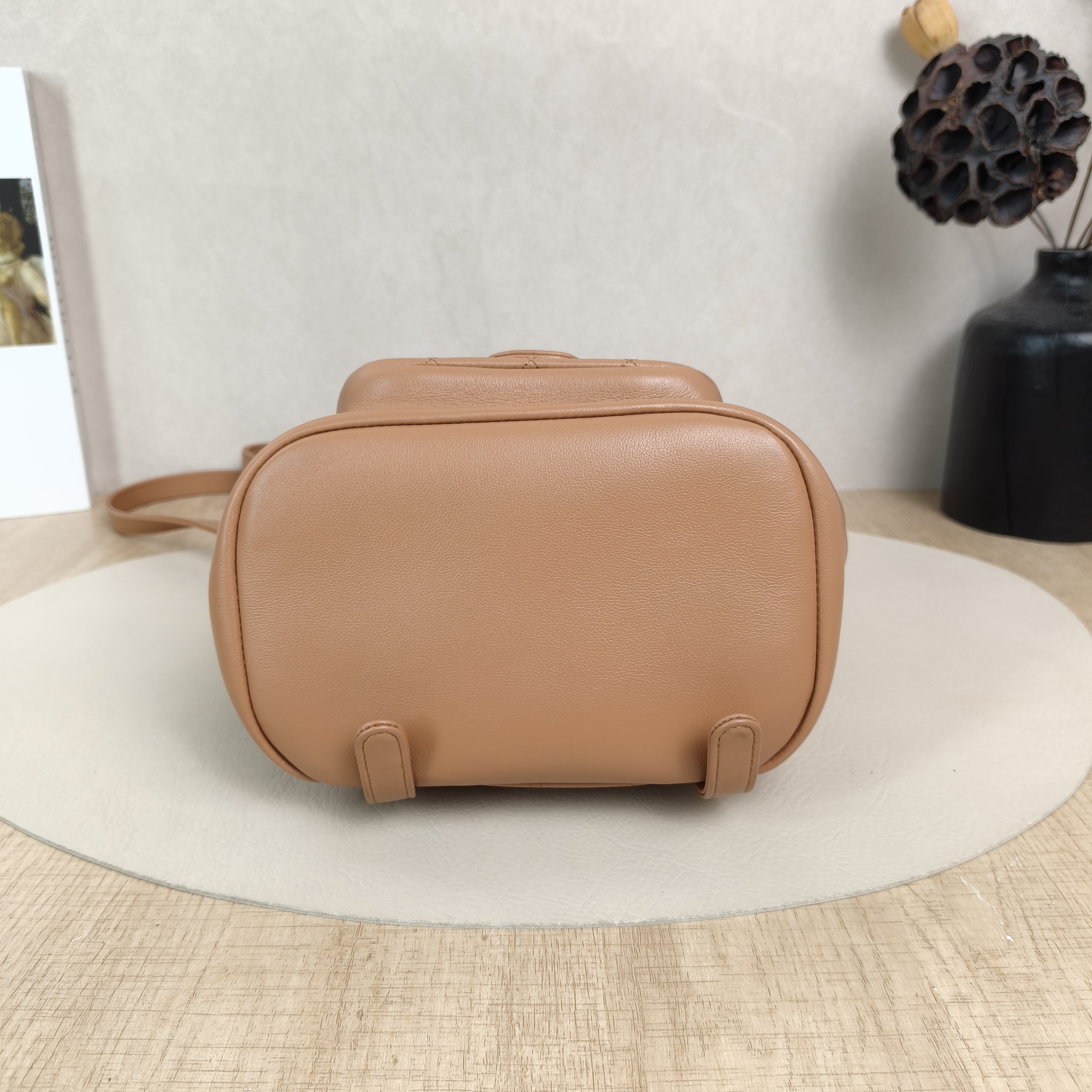 Chanel Backpack Duma Calfskin Small18 × 12 × 18.5 cm — cover view 5 of 5