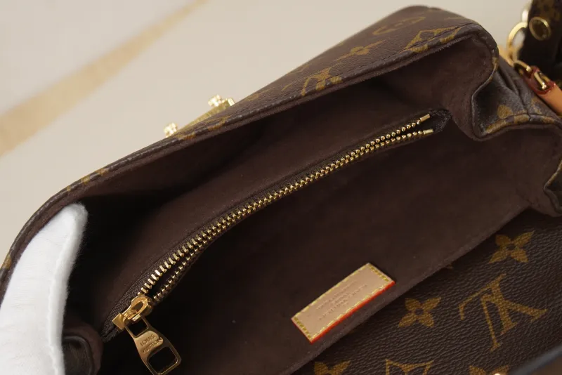 Louis Vuitton Monogrampvc Microchip Edition · Box Two Straps · 21.5 × 6 × 13.5 cm — detail view 2 of 20