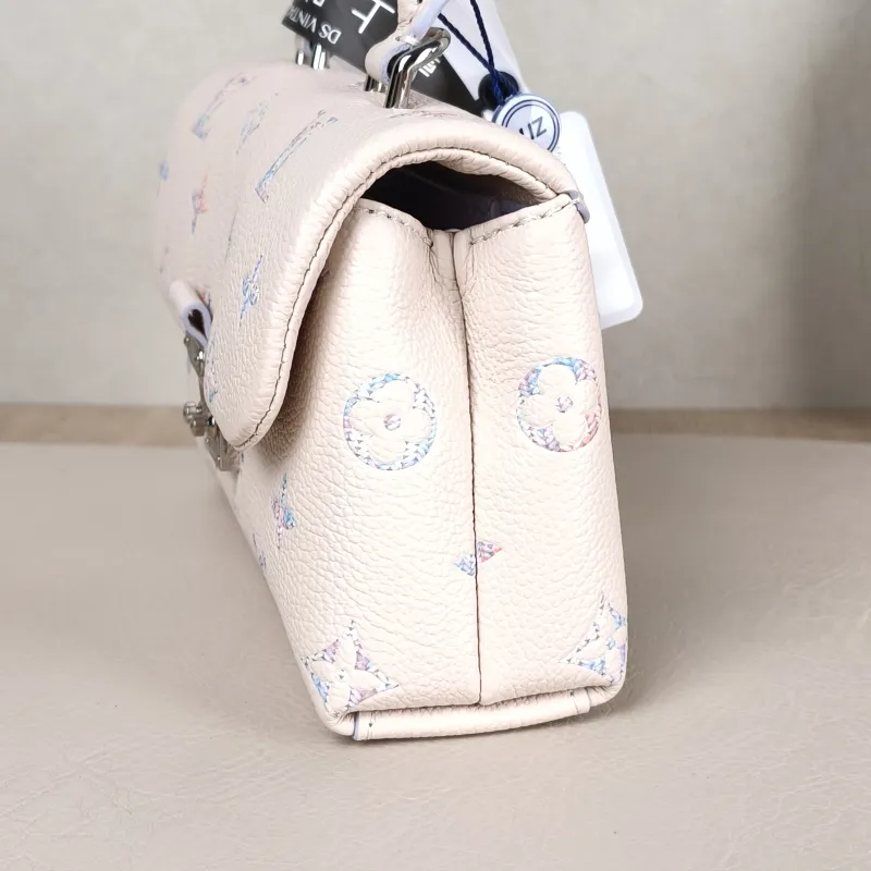 Louis Vuitton Crossbody Bag MADELEINE Calfskin nano 21 × 6 × 12.5 cm — detail view 5 of 12