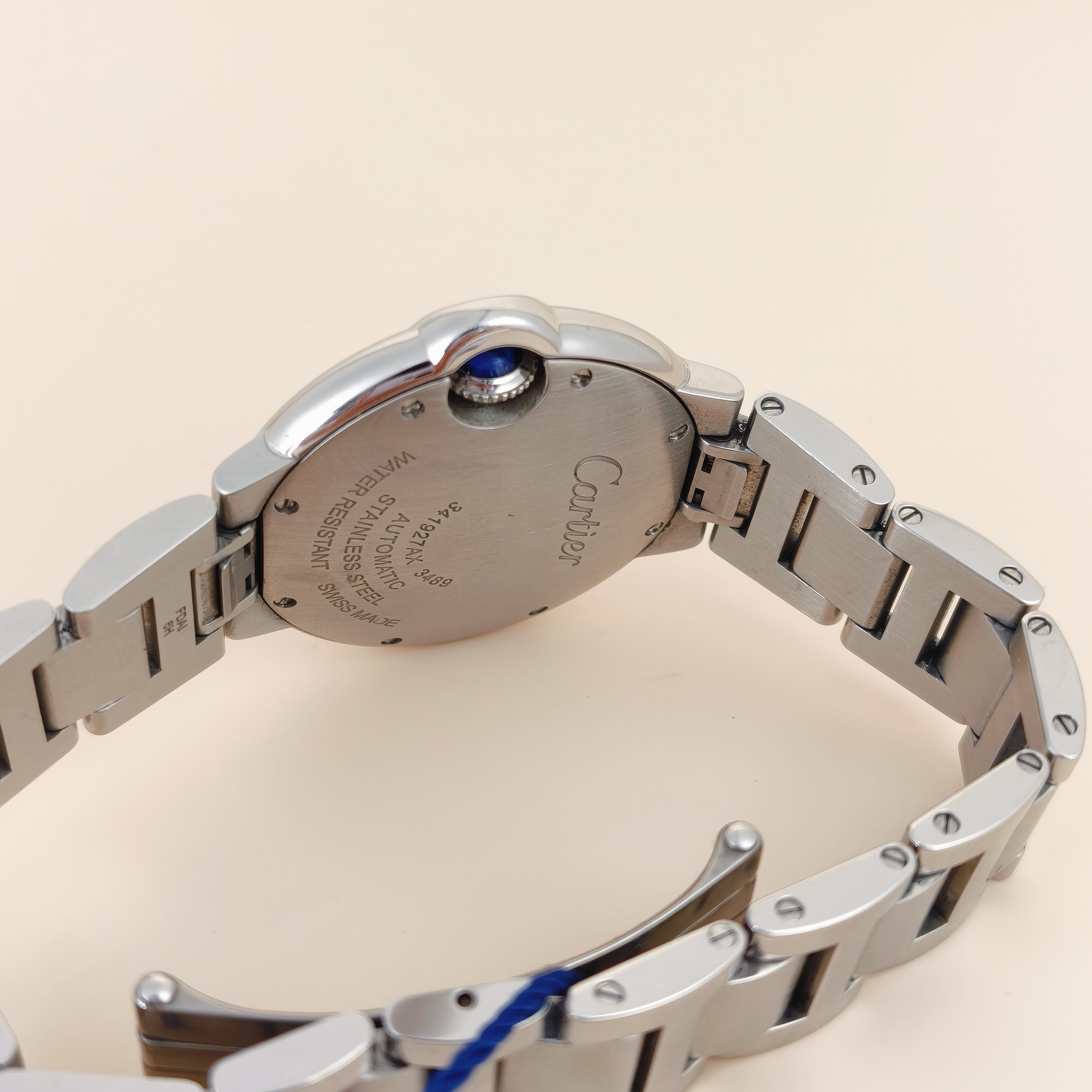 CARTIER Watch Ballon Bleu de Collection Watch Silver One Size28mm — cover view 4 of 7