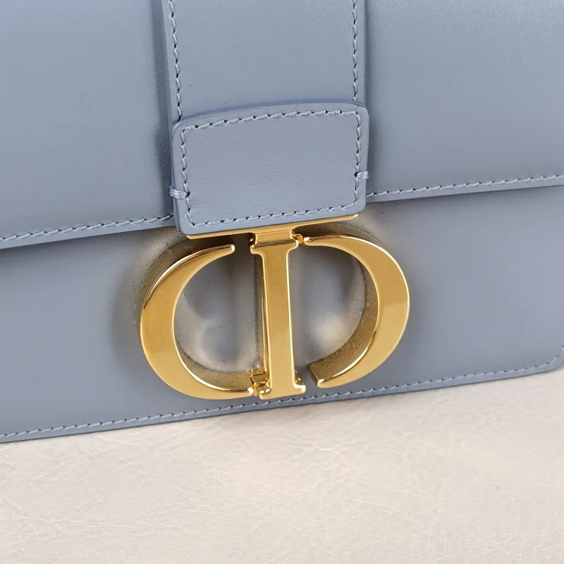 DIOR Shoulder Bag 30Montaigne 30 Calfskin Mini 15 × 4 × 11 cm — detail view 9 of 12