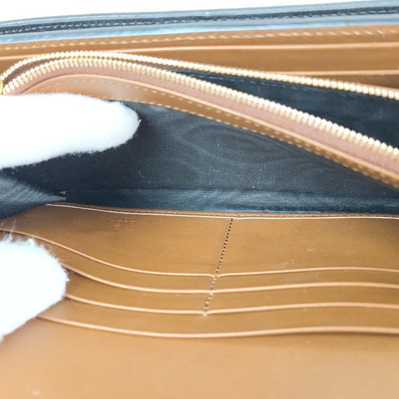 GUCCI Crossbody Bag Padlock woc Crossbody Bag Monogram PVC Mini 19 × 4.5 × 11 cm — detail view 12 of 13