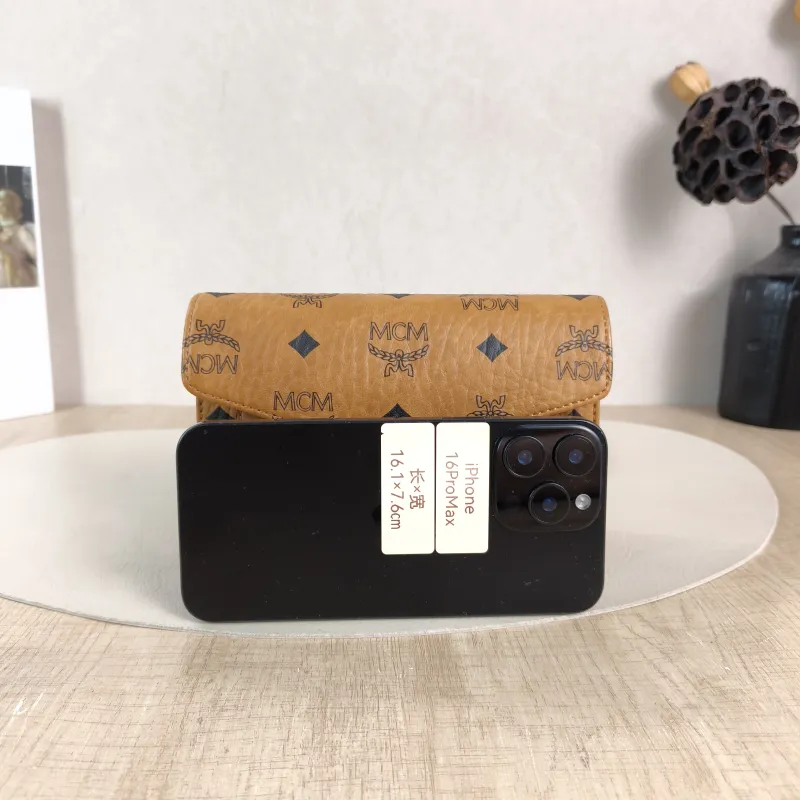 MCM Belt Bag Belt Bag One Size 18 × 4 × 11.5 cm — cover view 4 of 5