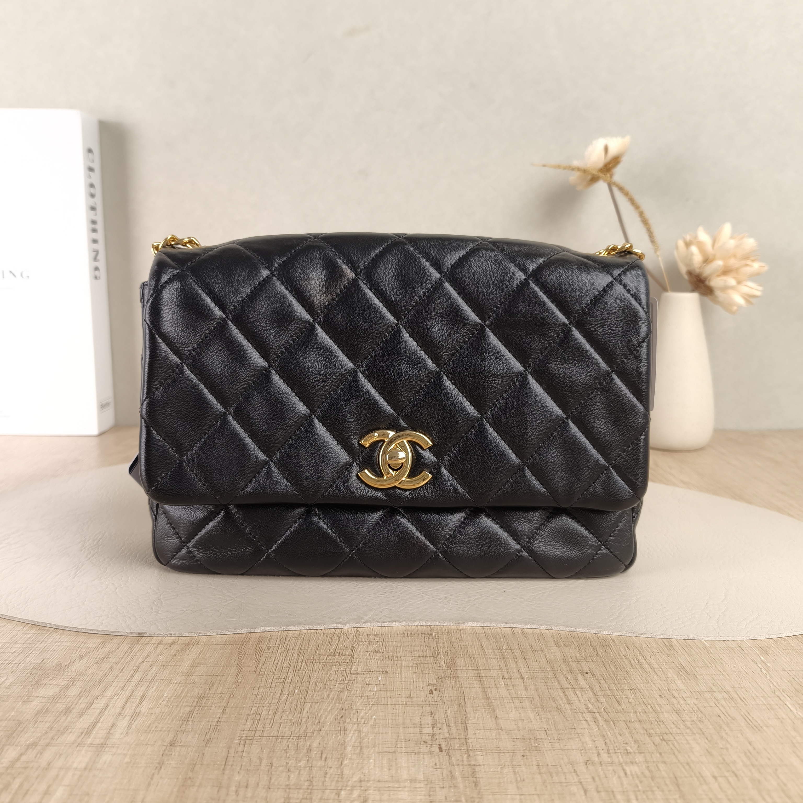 Chanel Crossbody Bag