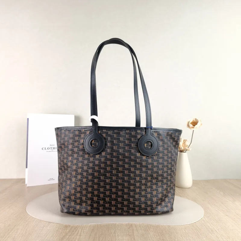 Moynat Shoulder Bag Monogram PVC Small 29 × 12 × 22 cm — cover view 5 of 5