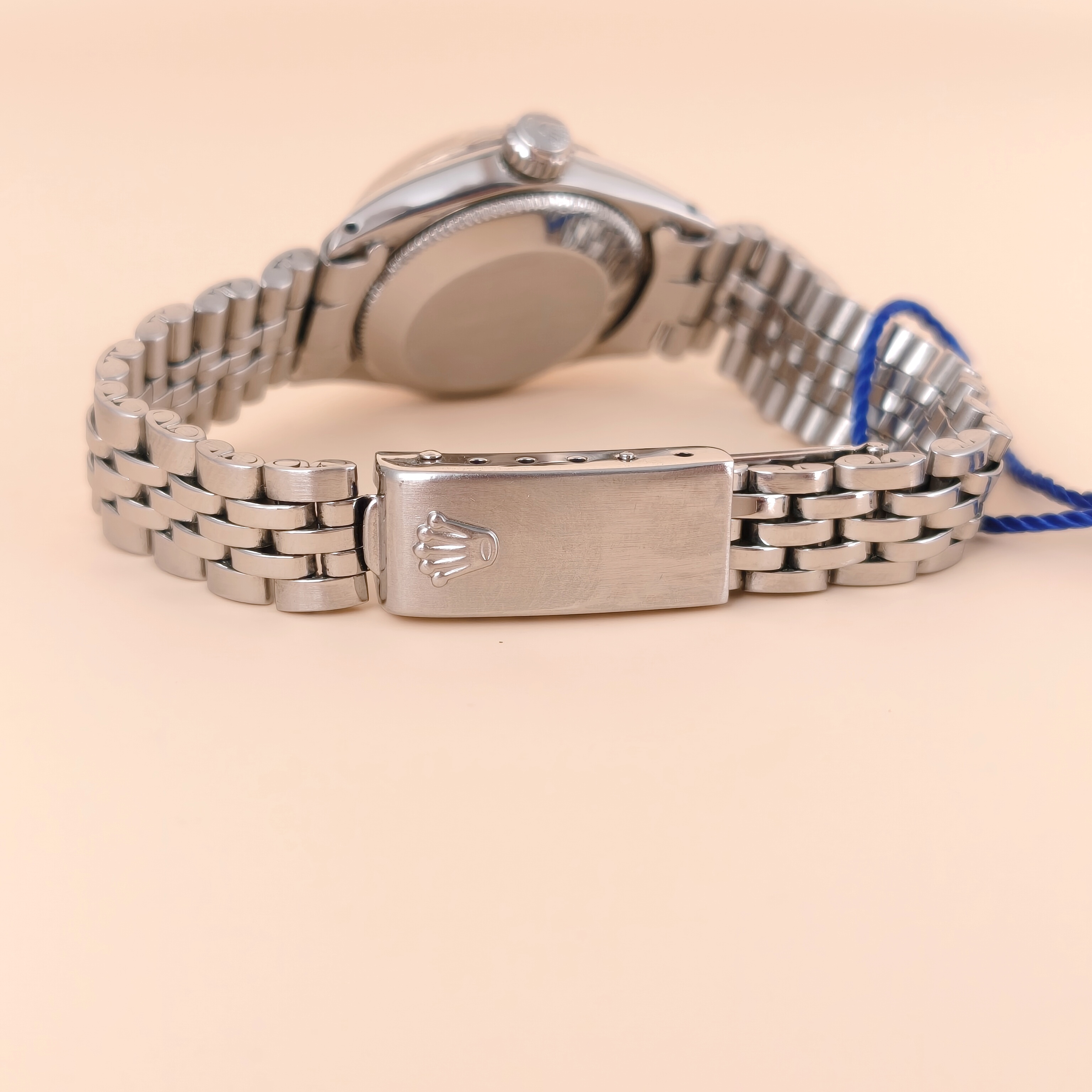 Rolex Watch Watch Blue One Size25 — cover view 6 of 8