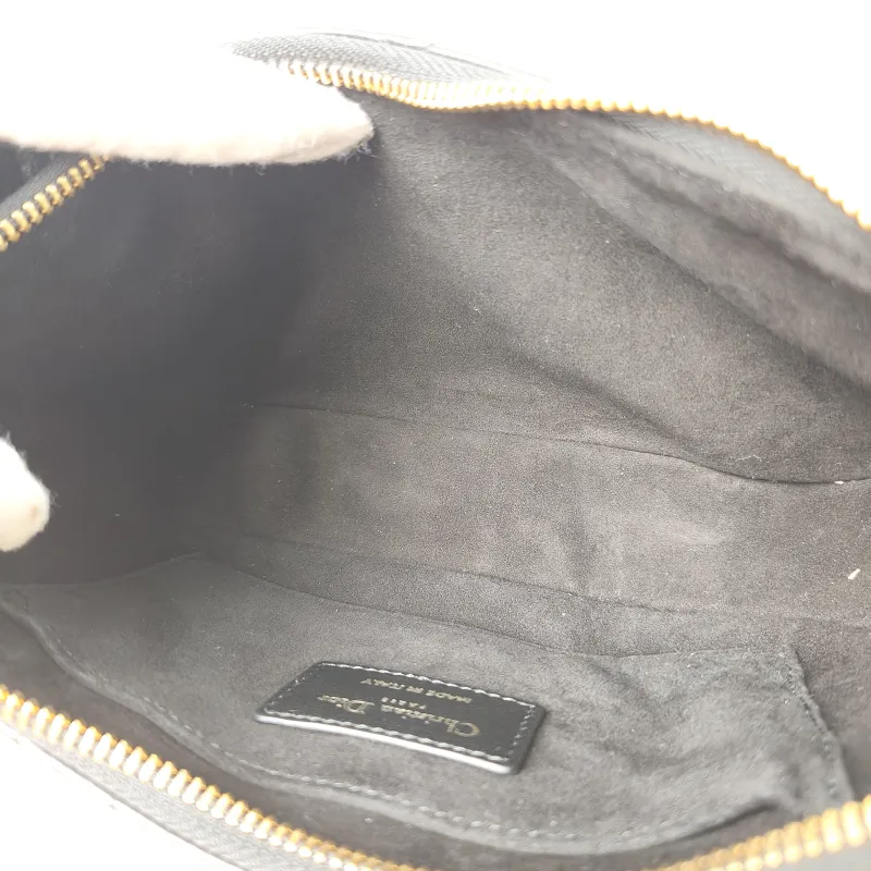 DIOR Shoulder Bag CD Lounge Black Lambskin One Size26 × 5.5 × 15 cm — detail view 10 of 10