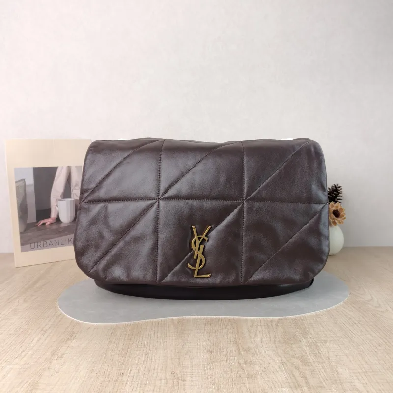 SAINT LAURENT Crossbody Bag Jamie 4.3 Chain Bag SL ambskin Large 43 × 9 × 29 cm