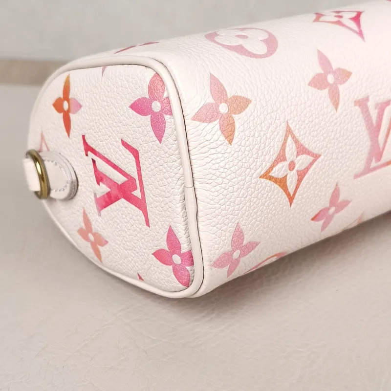 Louis Vuitton Crossbody Bag Speedy Nano Empreinte Embossed Calfskin nano 16 × 7.5 × 10 cm — detail view 6 of 11
