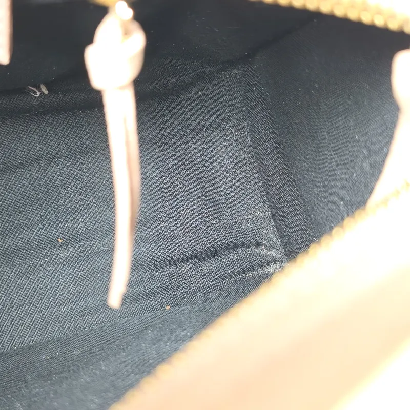 BALENCIAGA Crossbody Bag Classic City Pink Calfskin Mini 24 × 10 × 16 cm — detail view 8 of 11