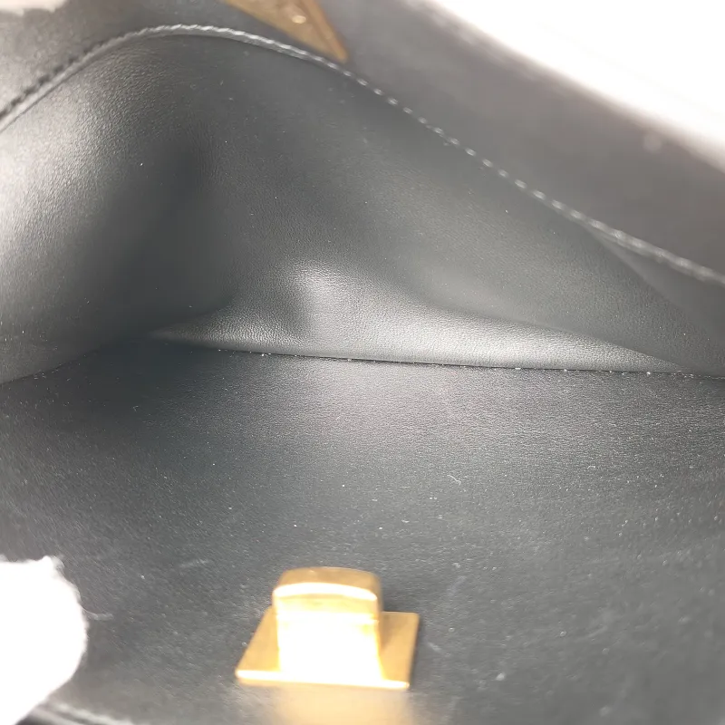 BALENCIAGA Crossbody Bag RODEO Black CC alfskin Mini 23 × 10 × 17 cm — detail view 7 of 13