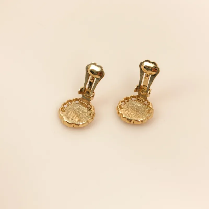 DIOR Jewelry · Earrings Gold One Size — cover view 3 of 5