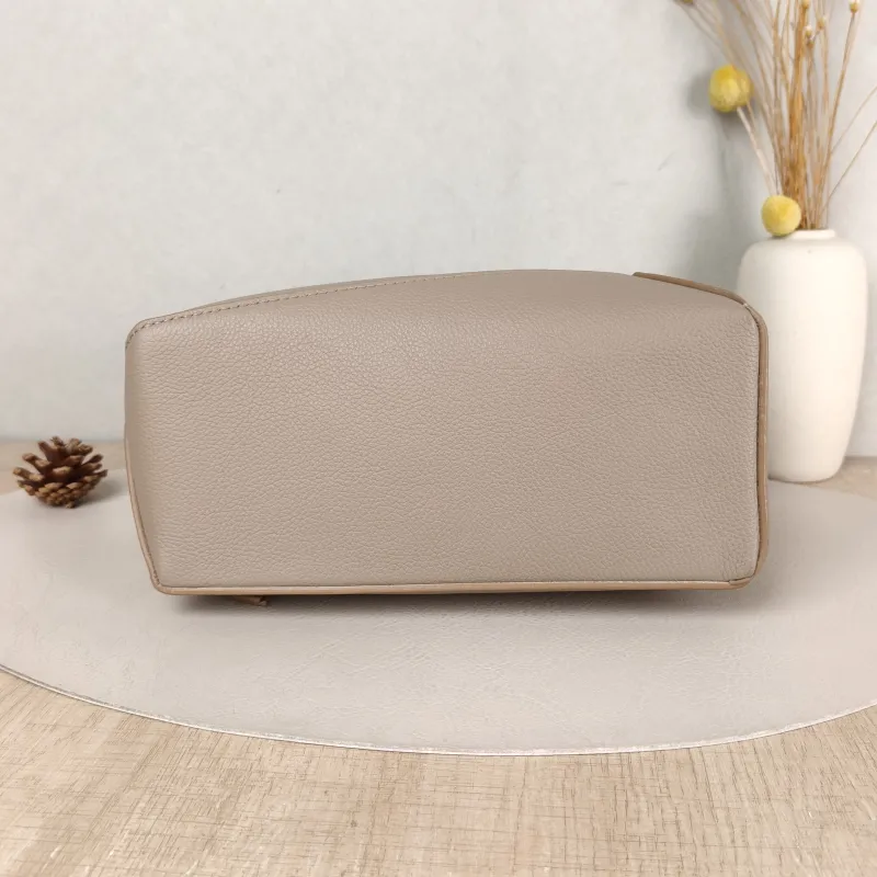 LOEWE Crossbody Bag Puzzle CC alfskin Small 24 × 10.5 × 16.5 cm — cover view 4 of 5