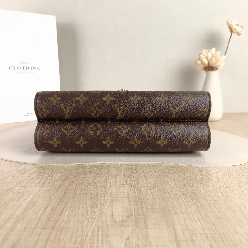 Louis Vuitton Crossbody Bag VICTOIRE Monogram PVC 27 × 10 × 17 cm — cover view 5 of 5