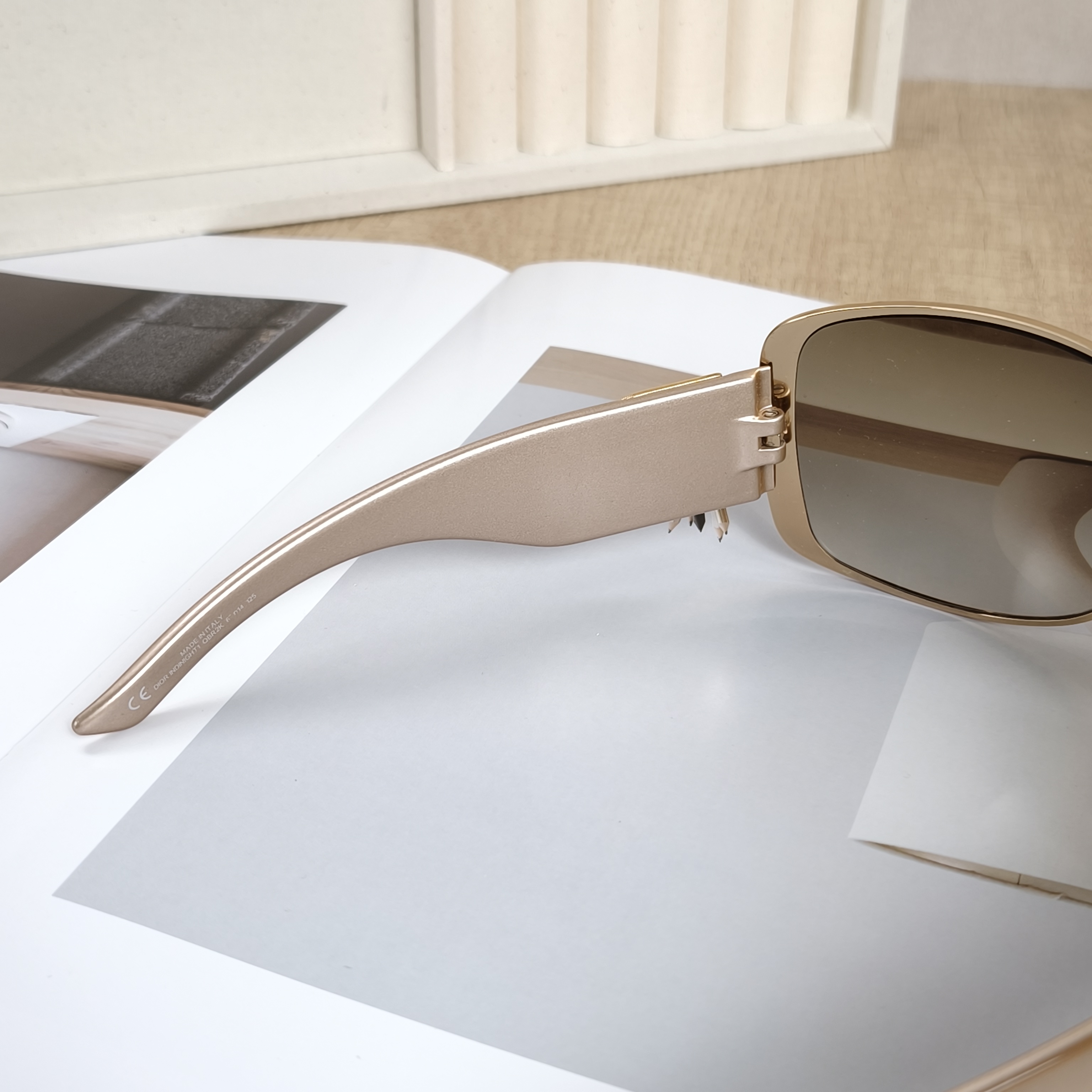 DIOR Eyewear Eyewear — cover view 5 of 9