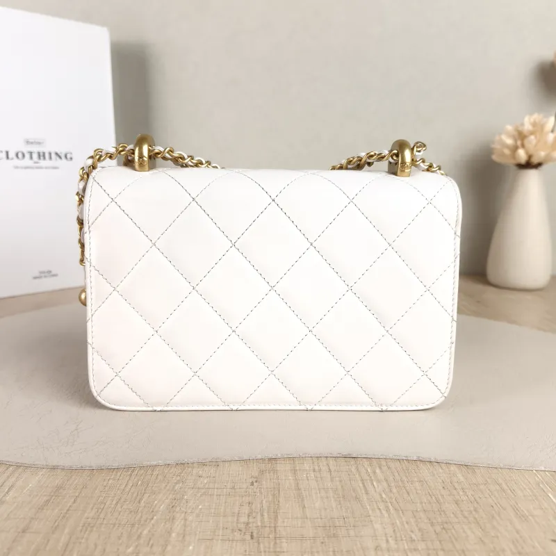 Chanel Crossbody Bag Small 19 × 8 × 12 cm — cover view 5 of 5