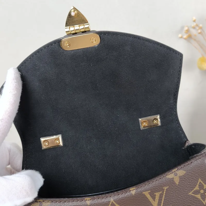 Louis Vuitton Crossbody Bag Tilsitt Monogram PVC Medium 24 × 7 × 18 cm — detail view 1 of 11
