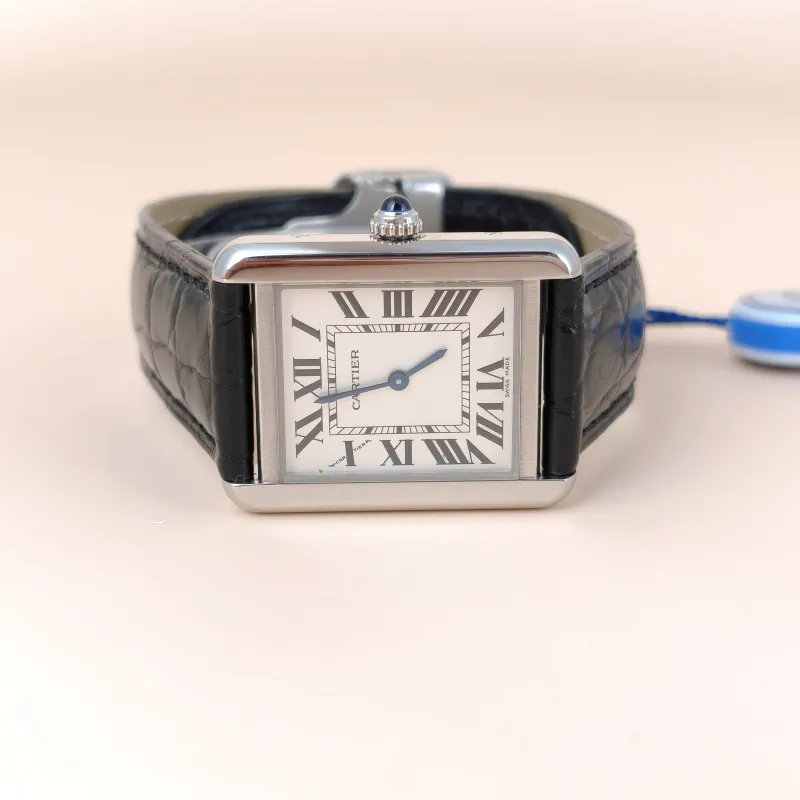 CARTIER Watch Collection Watch White One Size 24*32 โ cover view 7 of 10