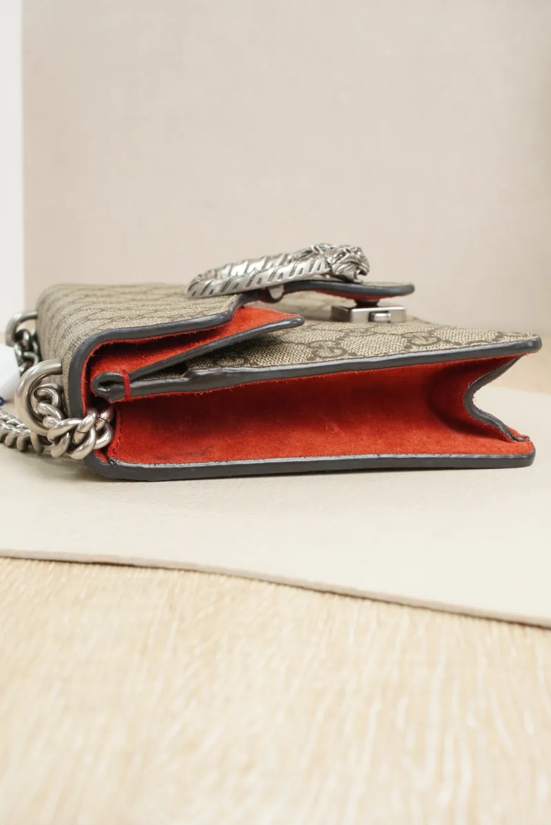 GUCCI pvc · 20 × 6 × 16 cm — detail view 15 of 19