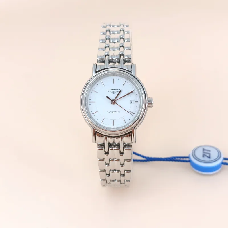 LONGINES Watch Collection Watch White One Size25