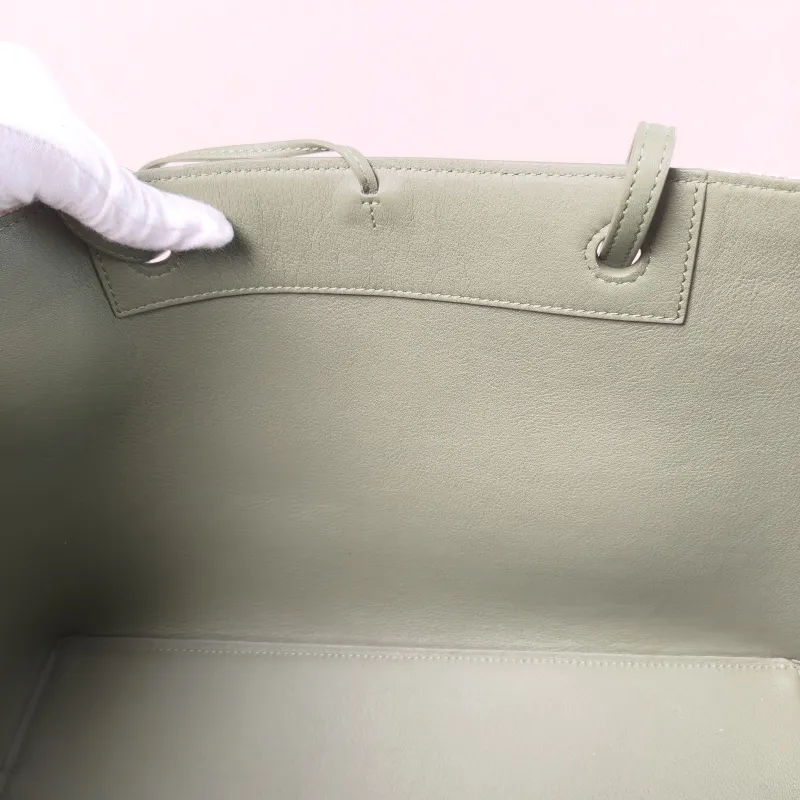 LOEWE Shoulder Bag anagram Canvas One Size 37 × 15 × 25 cm — detail view 4 of 10