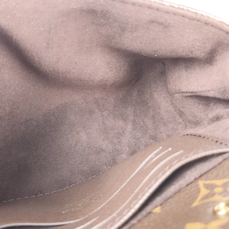 Louis Vuitton Crossbody Bag MADELEINE Monogram PVC nano 21 × 6 × 12.5 cm — detail view 11 of 12