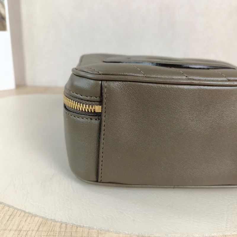 GUCCI Top Handle Bag Blondie Box Small17 × 9 × 15 cm — detail view 8 of 12