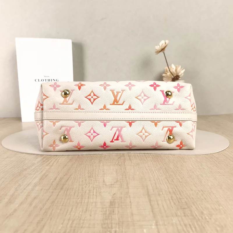 Louis Vuitton Crossbody Bag Carryall Calfskin Small29.5 × 12 × 24 cm — cover view 3 of 5