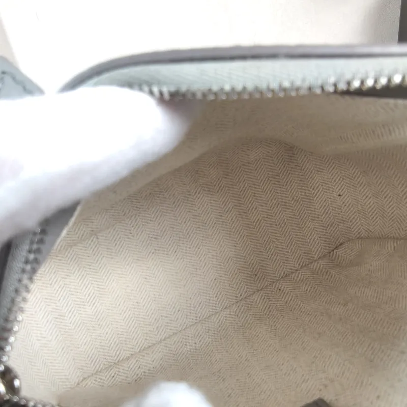 LOEWE Crossbody Bag Puzzle Grey Calfskinmini18 × 8 × 12.5 cm — detail view 1 of 12
