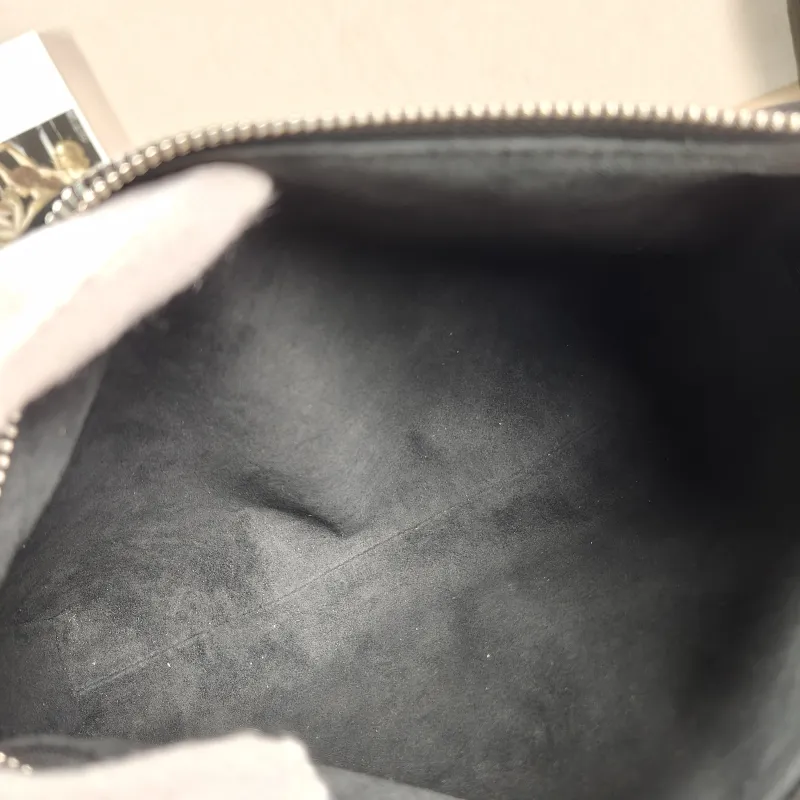 Louis Vuitton Crossbody Bag Side Trunk East West Box Monogram PVC Medium 28 × 7 × 15 cm — detail view 10 of 12