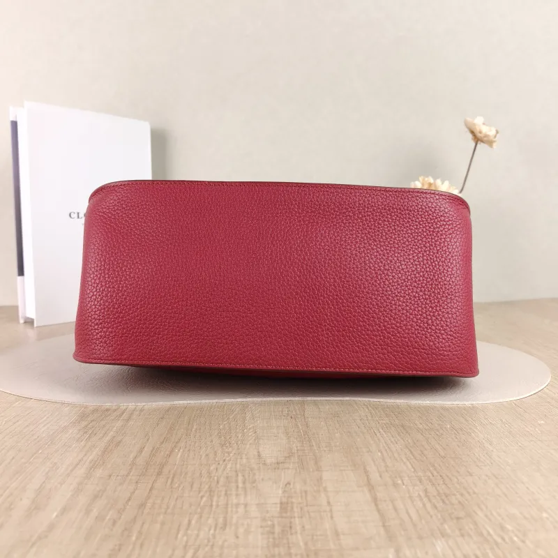 Hermès Shoulder Bag Jypsiere 31 K5 TC Calfskin Medium 31 × 14 × 25 cm T — cover view 3 of 5