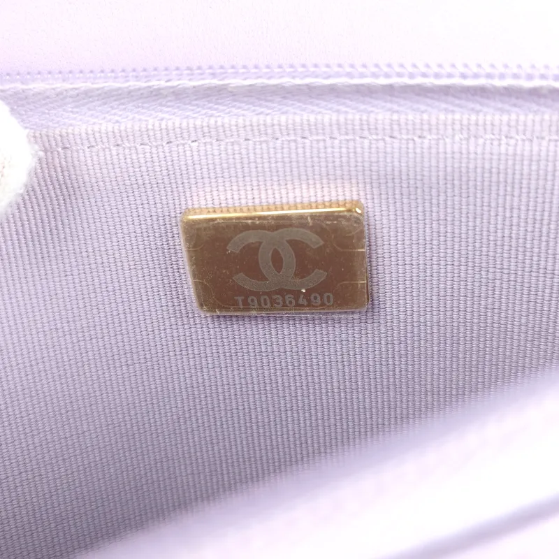 Chanel Crossbody Bag woc Lambskin One Size19 × 4 × 12.5 cm — detail view 8 of 14