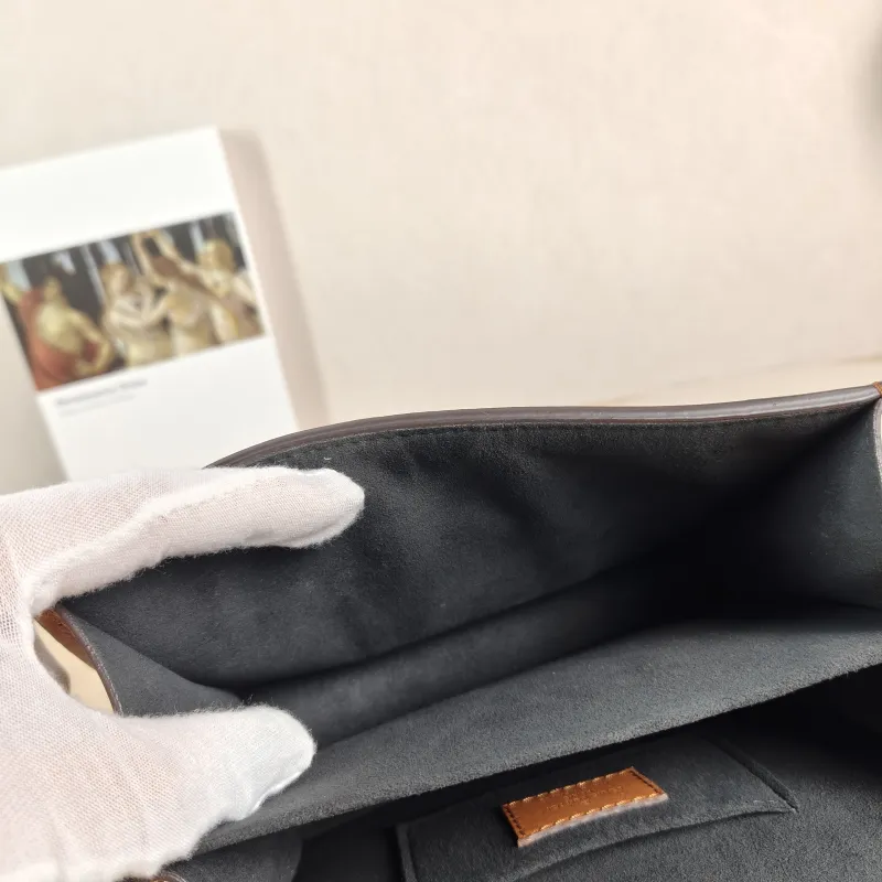 Louis Vuitton Crossbody Bag Dauphine Monogram PVC Mini 20 × 9 × 15 cm — detail view 13 of 13