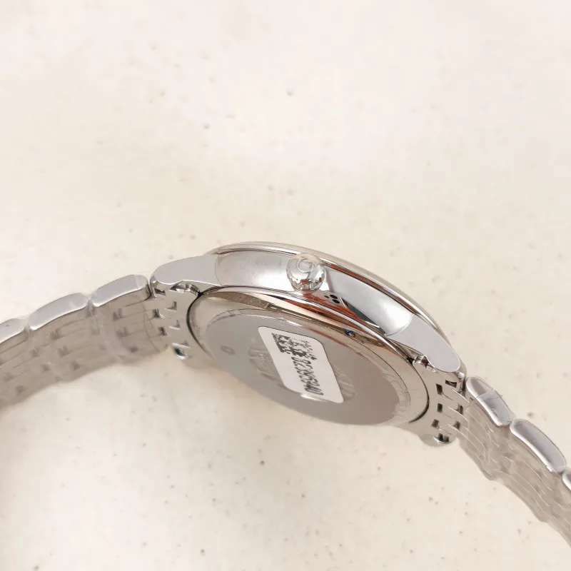 OMEGA Watch Collection Watch White One Size 36.8mm Watch โ cover view 9 of 12