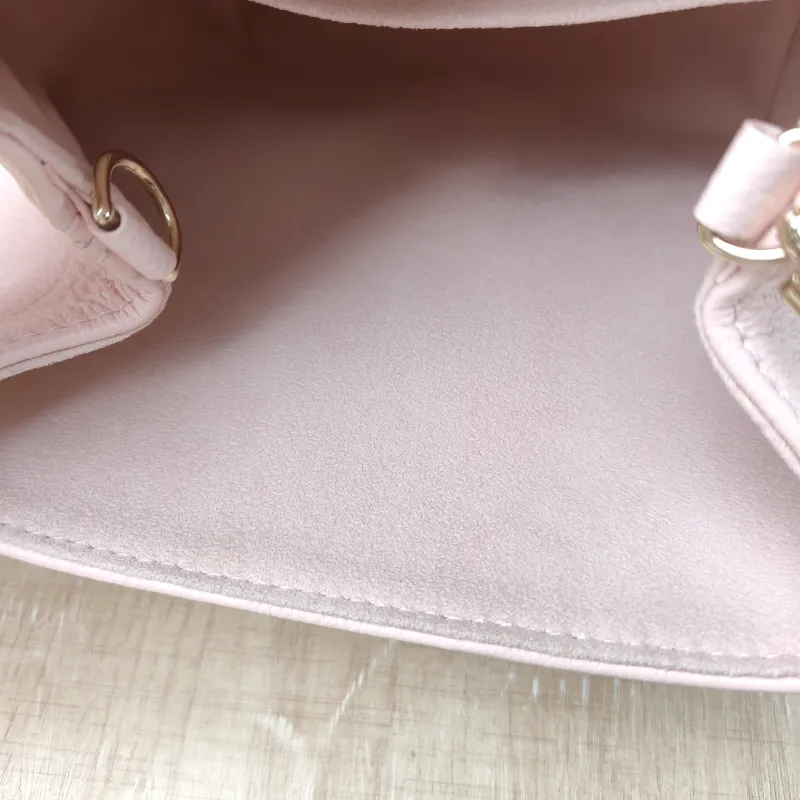Louis Vuitton Backpack Backup Backpack Pink Calfskin One Size 20 × 14 × 22 cm — detail view 4 of 14
