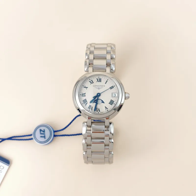 LONGINES Watch Collection Watch White One Size 30.5