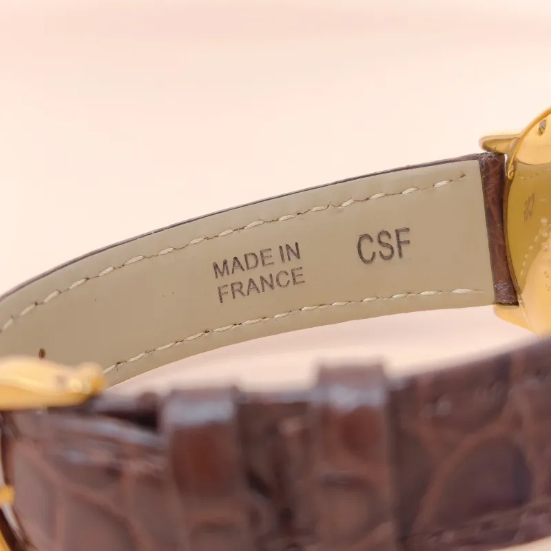 CARTIER Watch Collection Watch Beige One Size 32 โ cover view 4 of 10