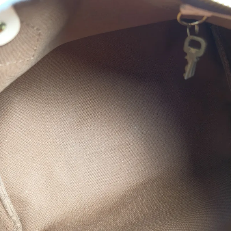 Louis Vuitton Top Handle Bag Speedy35 Edition-Monogram PVC 35 × 18 × 23 cm — detail view 6 of 9