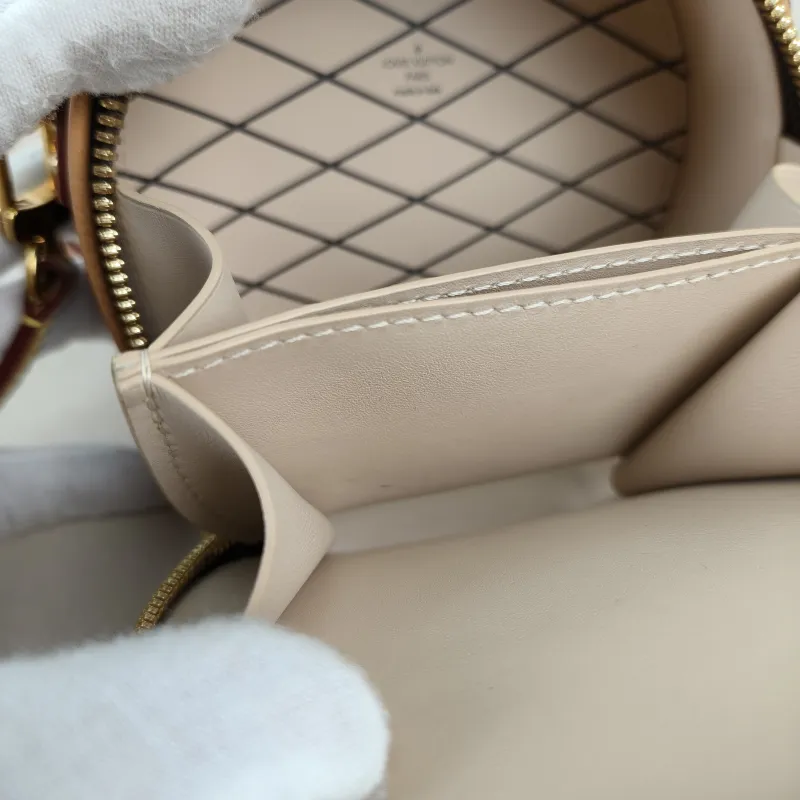 Louis Vuitton Crossbody Bag Mini BOITE CHAPEAU Monogram PV Cmini13 × 6.5 × 12 cm — detail view 2 of 12