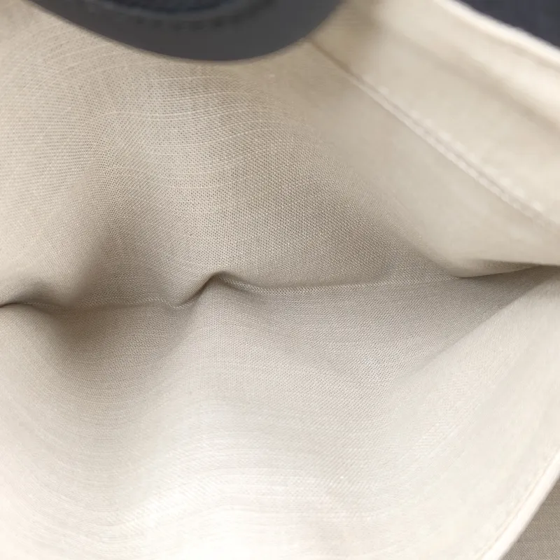 Chanel Shoulder Bag Black Canvas One Size 38 × 19 × 29 cm — detail view 2 of 15