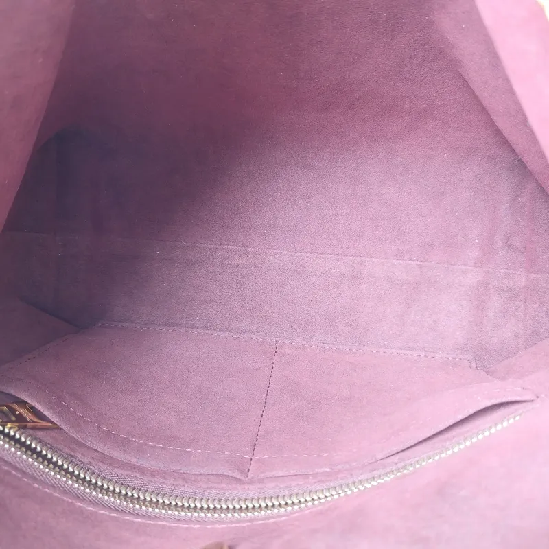 Louis Vuitton Crossbody Bag Carryall Monogram PVC Small 29 × 12 × 24 cm — detail view 3 of 12