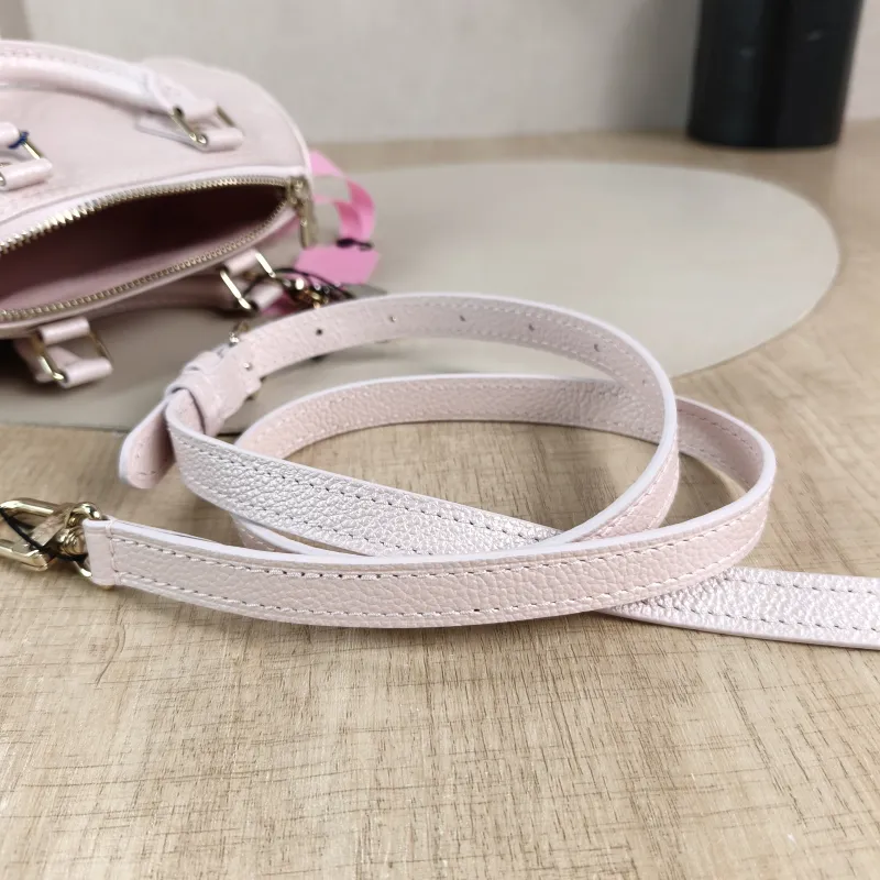 Louis Vuitton Crossbody Bag Speedy Nano Calfskin nano 16 × 7.5 × 10 cm — detail view 9 of 11