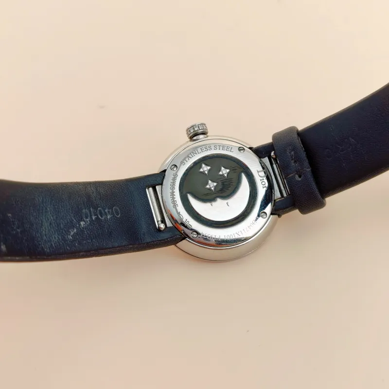DIOR Watch La D De Watch White One Size25mm — cover view 3 of 6