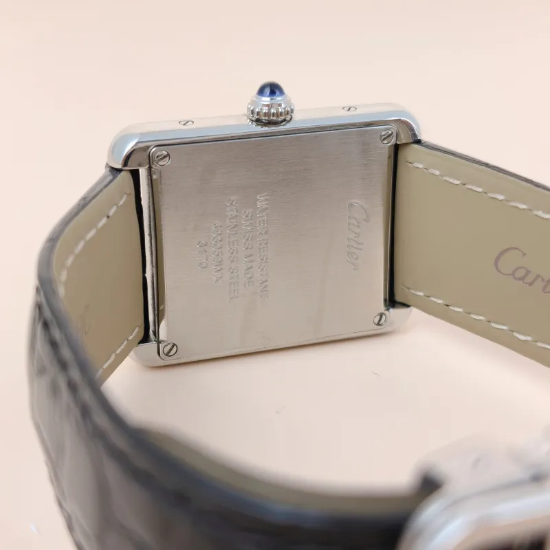 CARTIER Watch Collection Watch White One Size 24*32 โ cover view 9 of 10