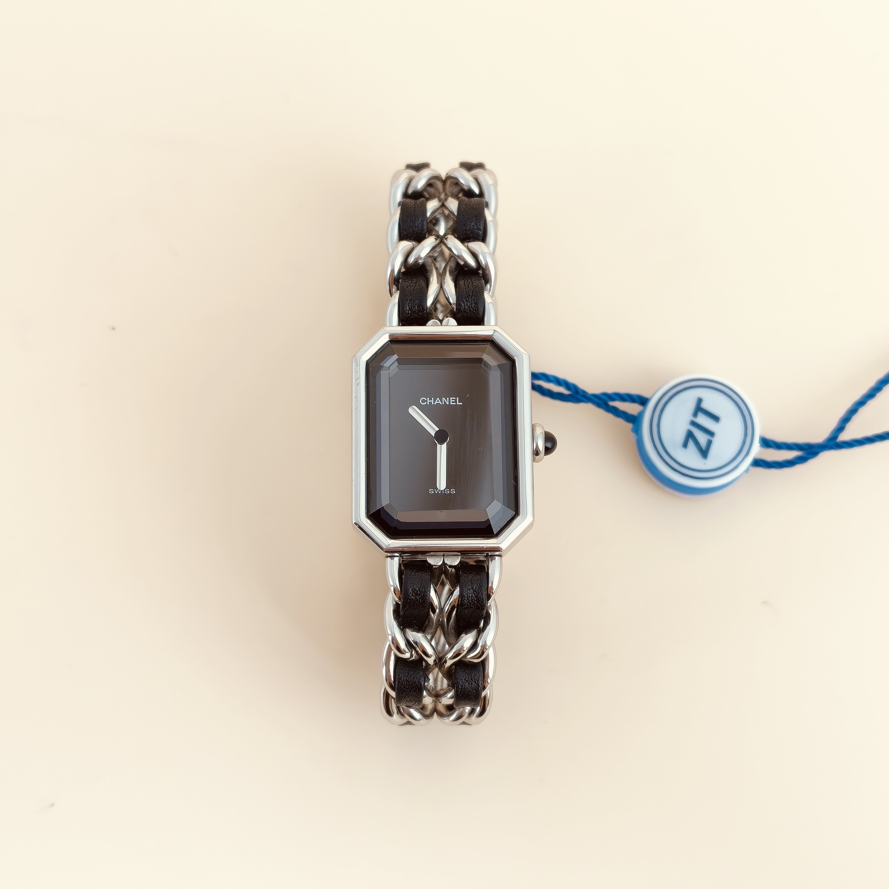 Chanel Watchpremiere Collection Watch Black S Black20*26