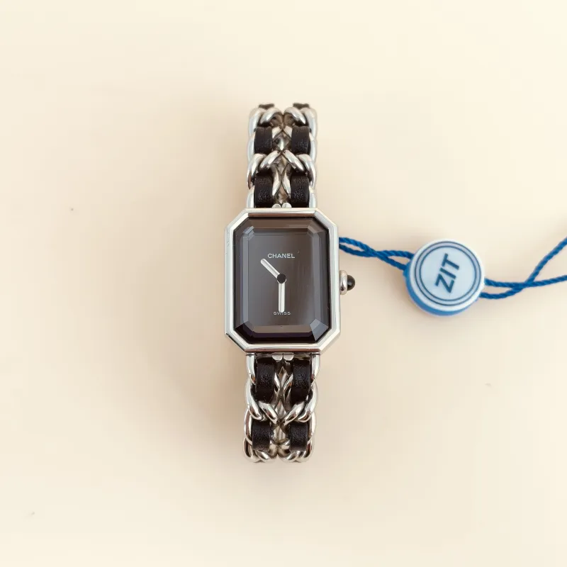 Chanel Watchpremiere Collection Watch Black S Black20*26